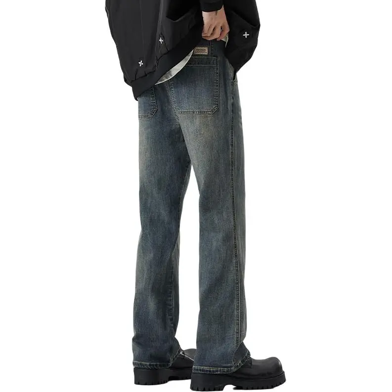 Caramella Jeans Unisex Nostalgic Blue-1