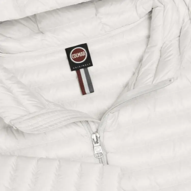 COLMAR SS25 Down Jacket Women's White-6