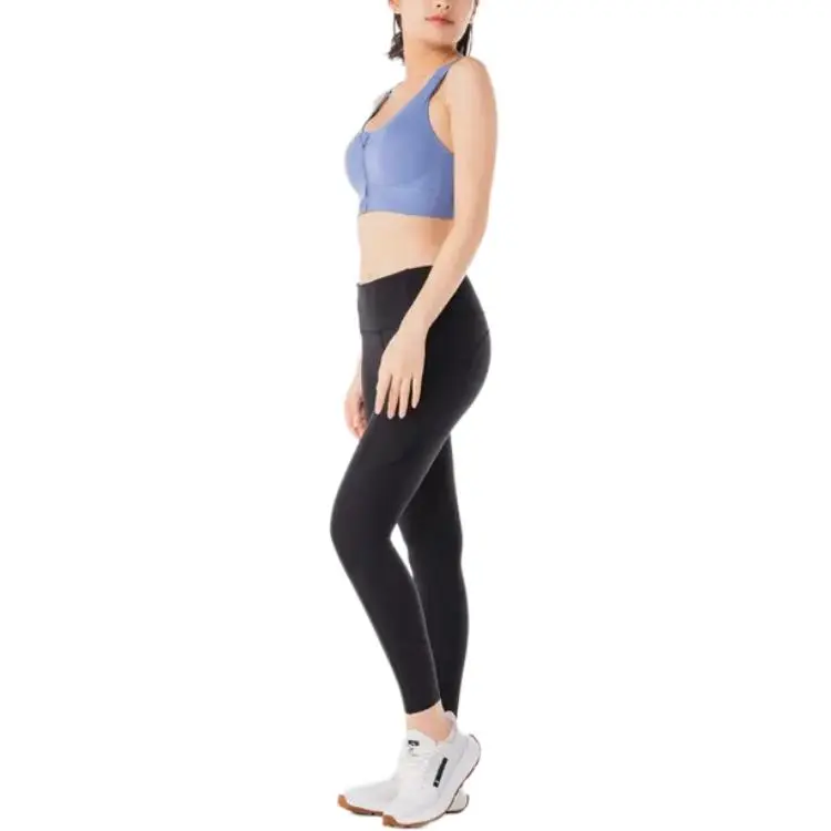 DECATHLON Sports Underwear Women's Light Indigo-1