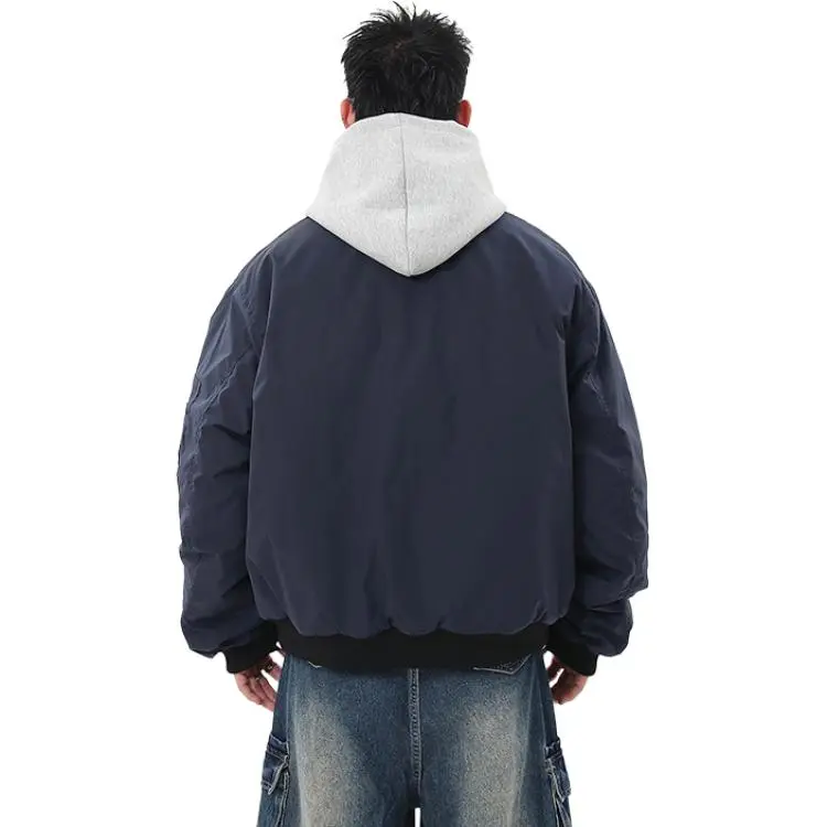 NOWSTIME Jackets & Coats Unisex-2