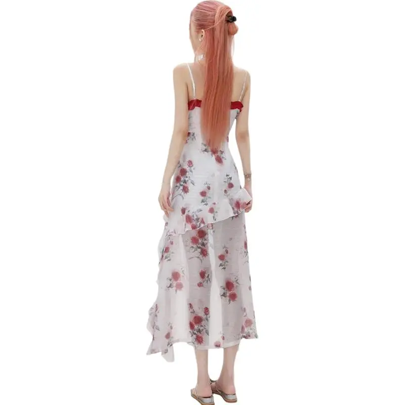 KAISER Slip Dresses Women's Image Color-4