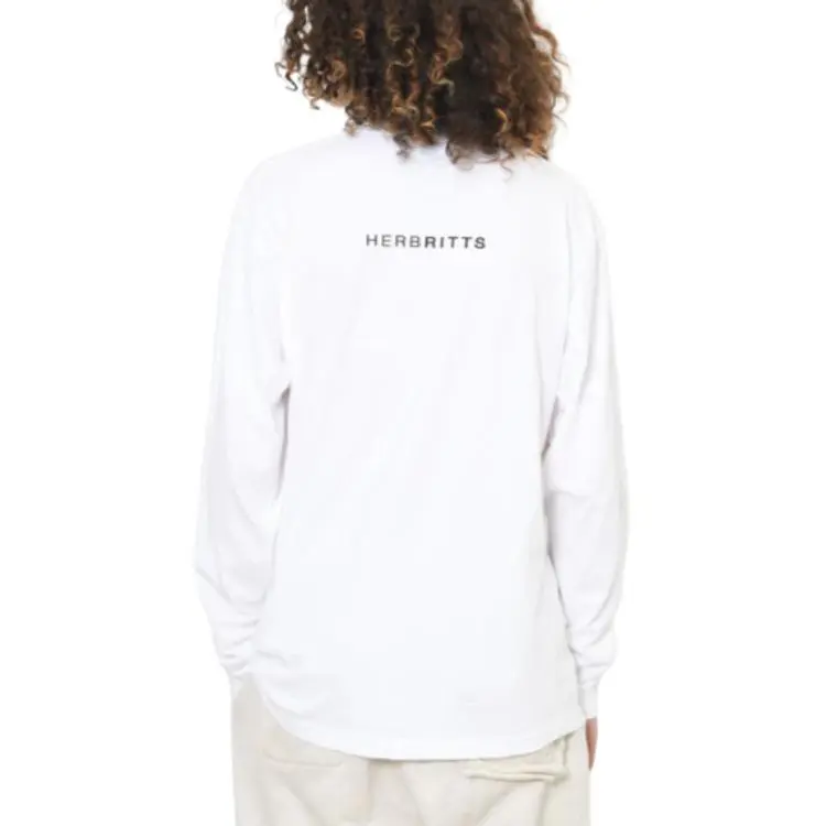 Bowwow SS25 【BOW WOW / HERB RITTS COLLECTION】FASHION BOOTS LS T Shirt Unisex-3