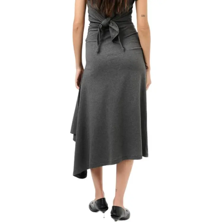 OUR LEGACY Long sleeves Cotton Dress-2