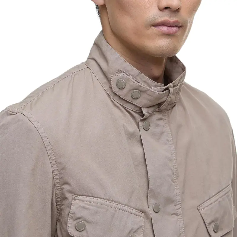 BARBOUR Duke Jacket-4