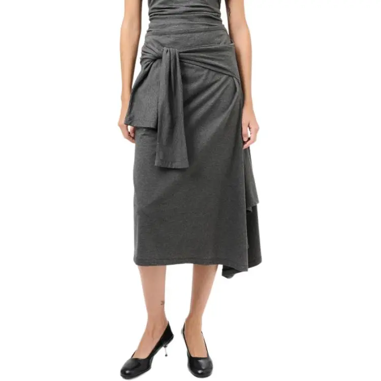 OUR LEGACY Long sleeves Cotton Dress-1