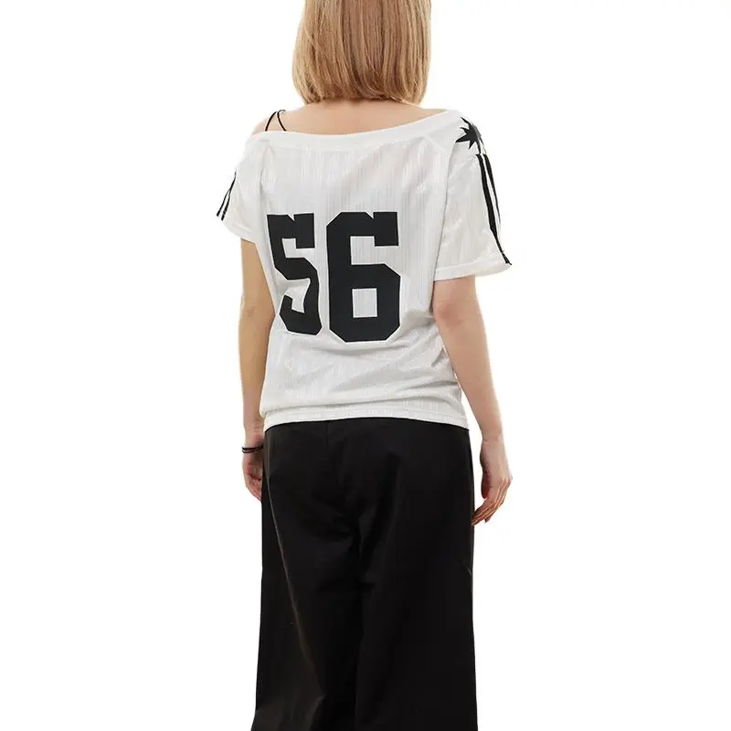 BEAR UNION T Shirts Women's-2