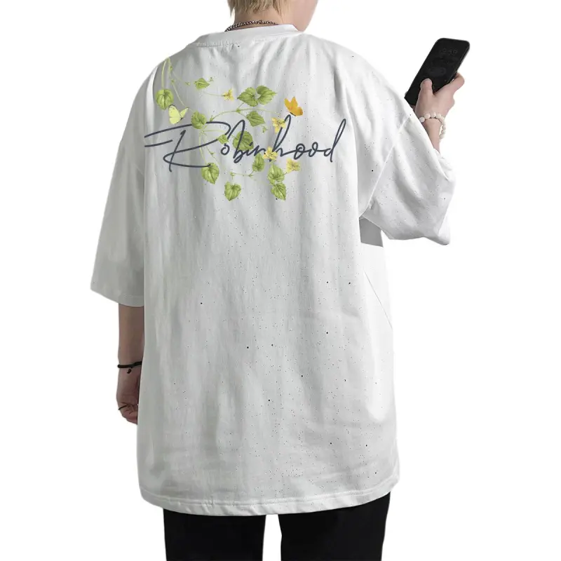 ROBINHOOD T Shirts Unisex-7