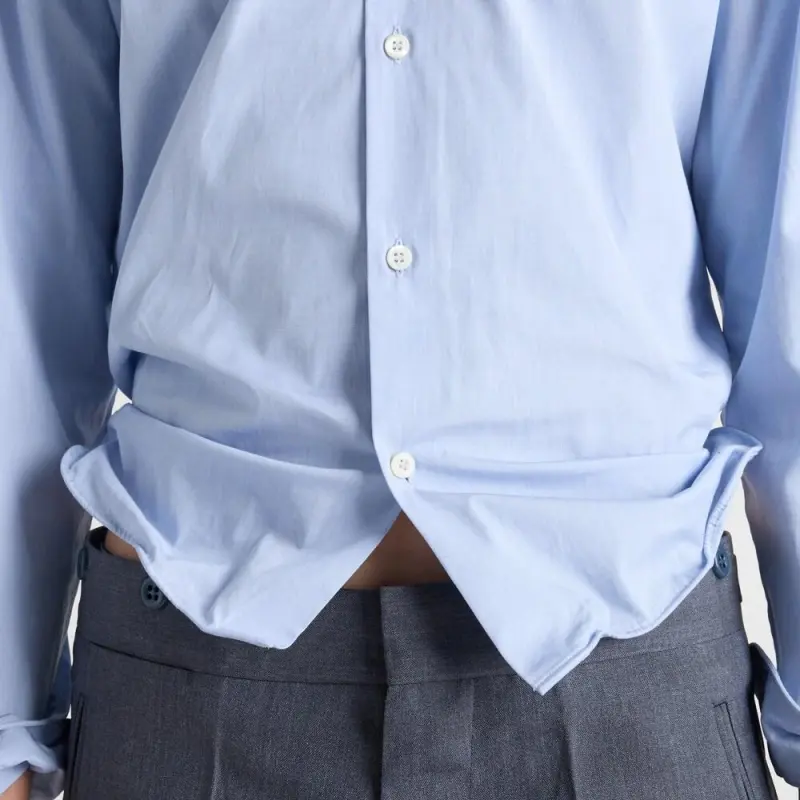 PRADA Poplin Shirt-3