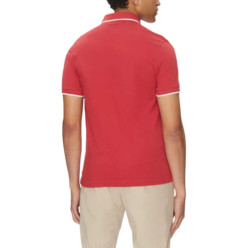 HUGO BOSS Passertip Polo Shirt-1
