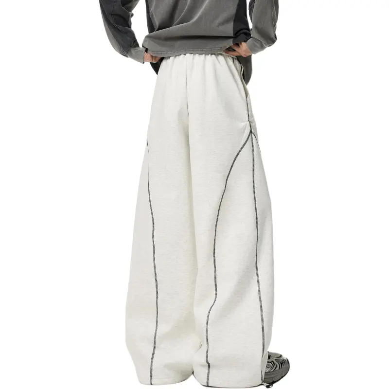 WELTER EXPERIMENT Casual Pants Unisex-50