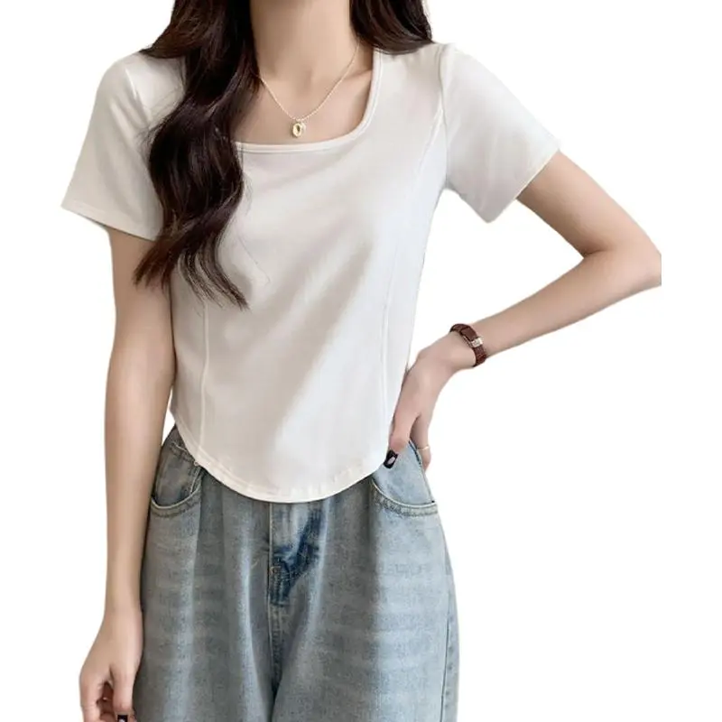 FOREVER 21 Regular T Shirt Women's-1