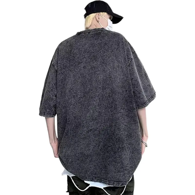 Fakeyoung T Shirts Unisex-2