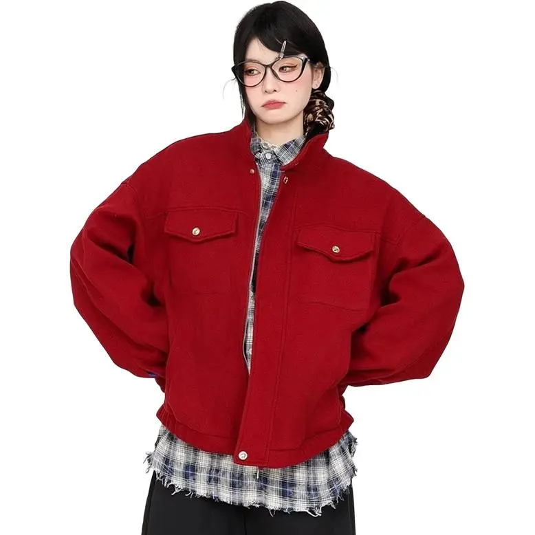 Extreme Turbo Jackets Coats Unisex Red-2