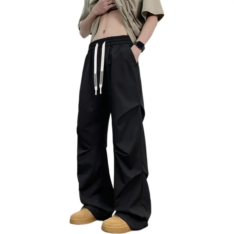 ROSECREED Casual Pants Unisex-2