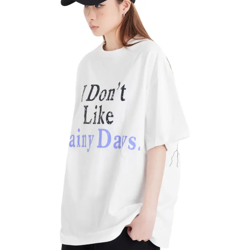 PAINT STAIN T Shirts Unisex-3
