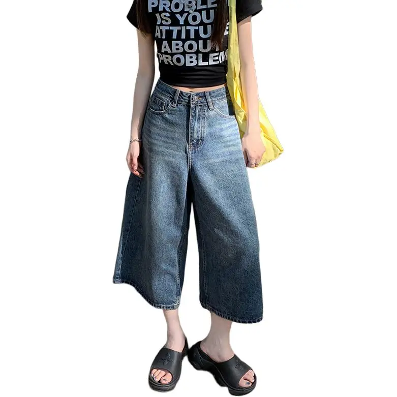 Poyz Jeans Women's Vintage Capri Pants-3