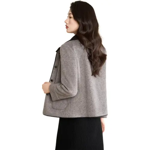 Mylan Cropped Coats Women's
