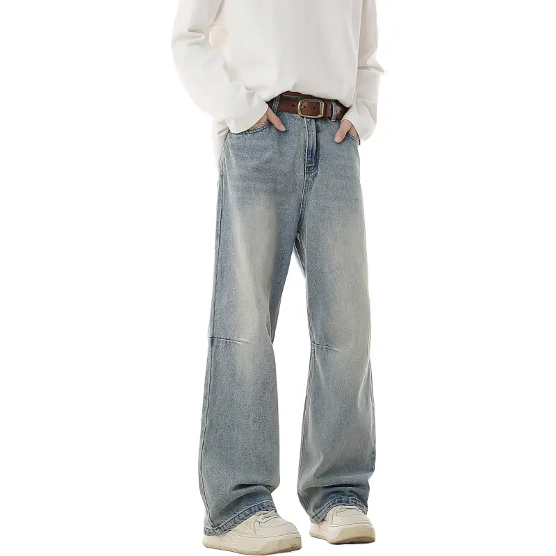 AMBER LIGHT Jeans Unisex-8