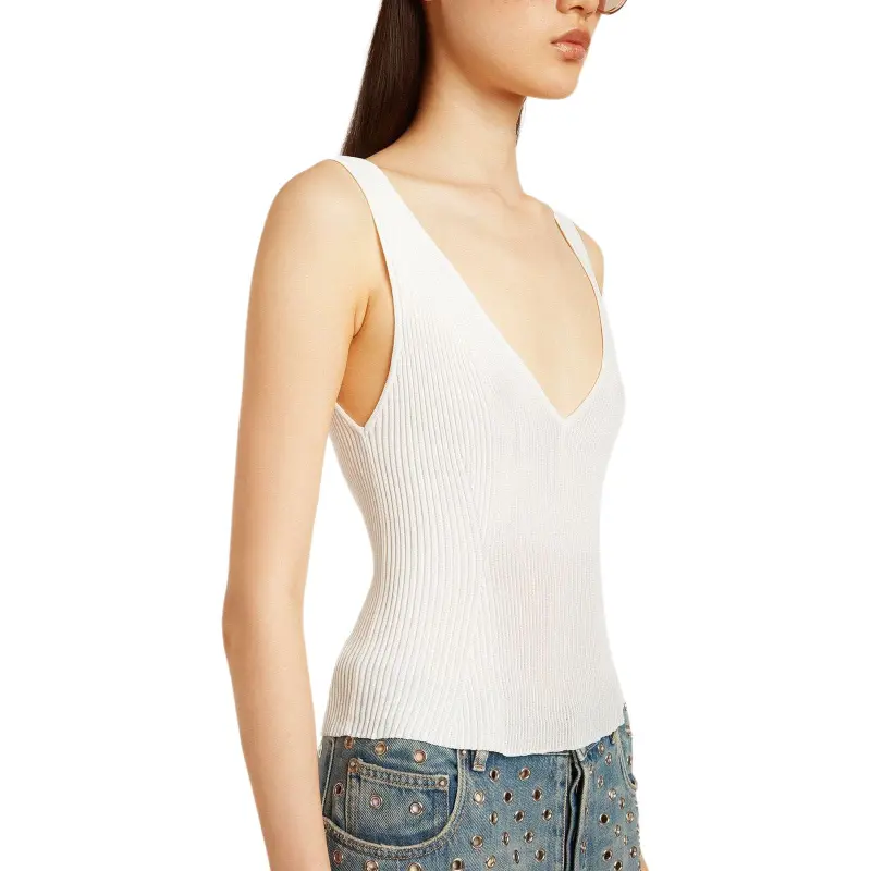 Golden Goose Ribbed Top-4