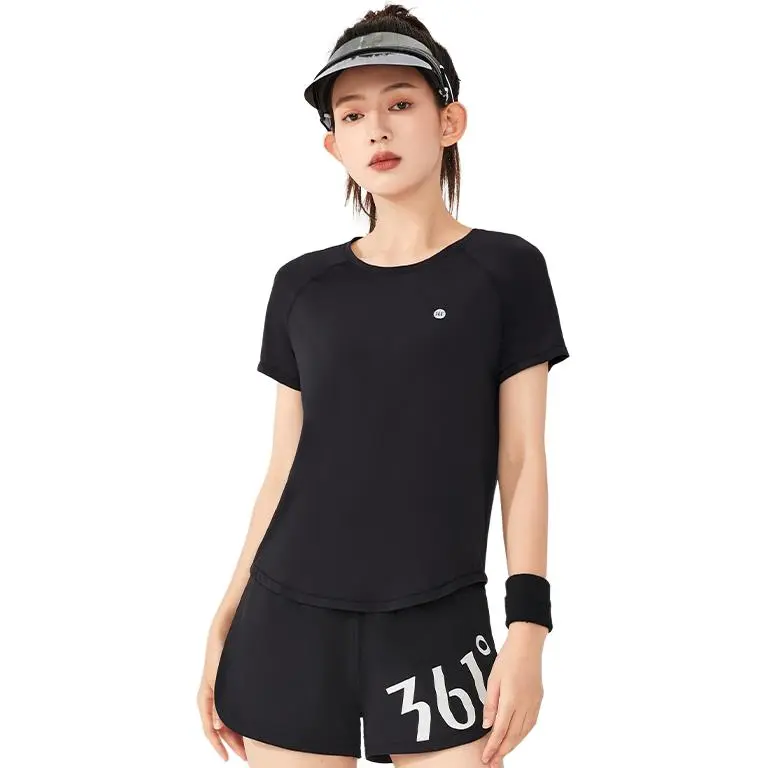361° Yoga T Shirts Women's-17