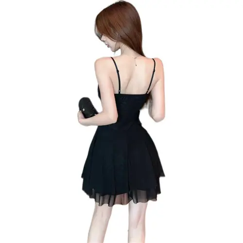 The Temptation Of The Muse Slip Dress Women's