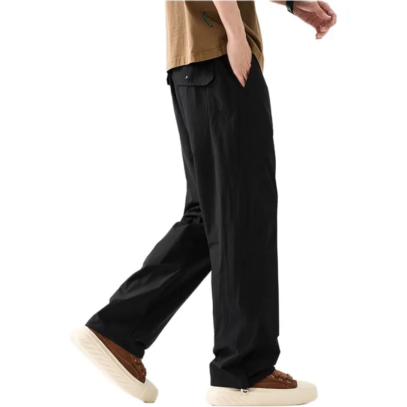 LANG PRLLO Cargo Pants Men-2