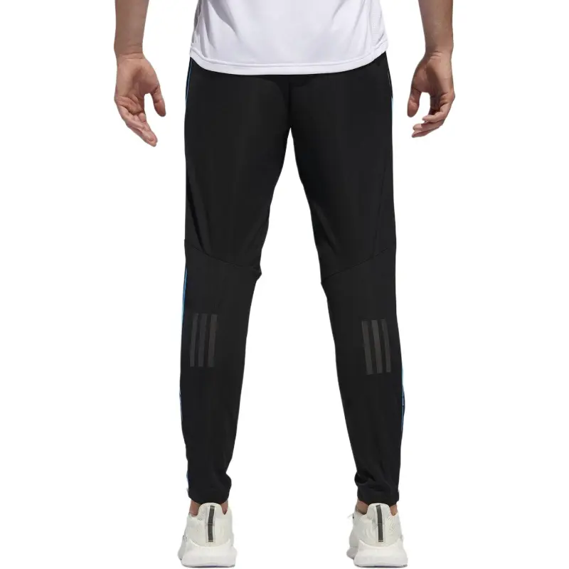 Adidas Climacool Knitted Sweatpants Men's Black-3