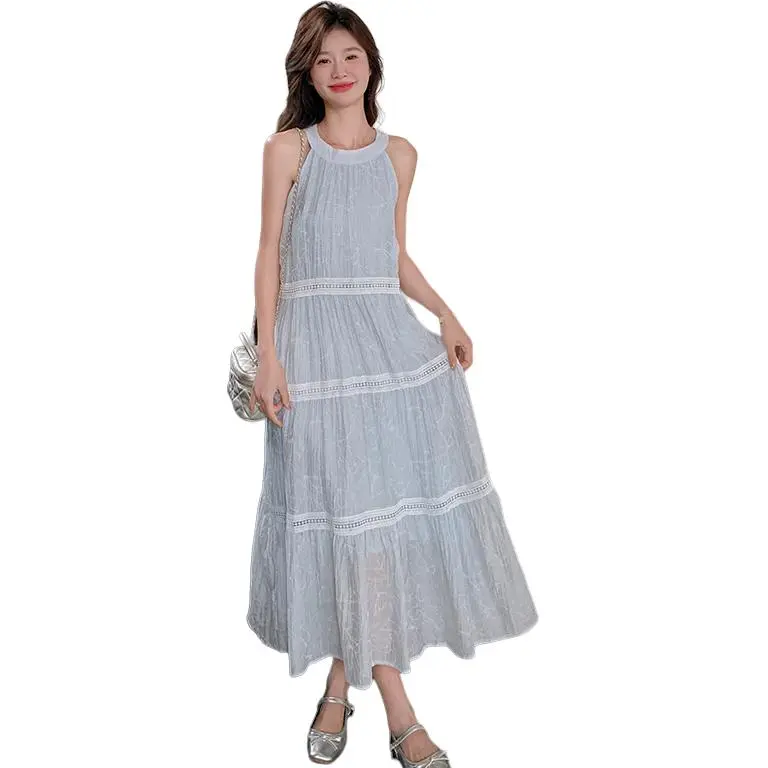 Fele.d Sleeveless Dress Women's-5