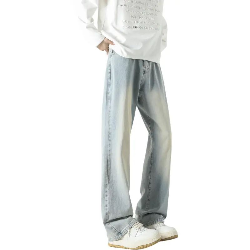 Pancoat Jeans Unisex-16