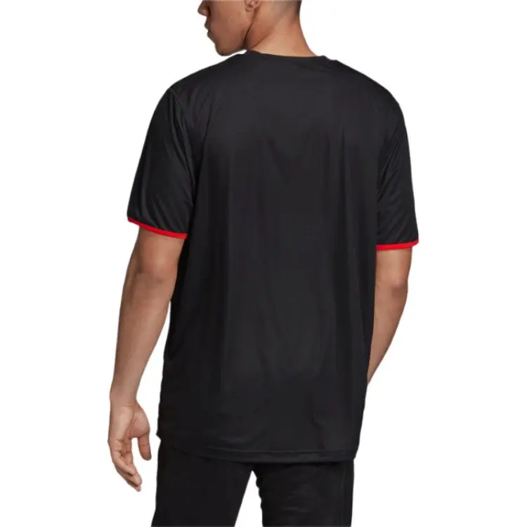 Adidas x TANGO Soccer Jerseys Men's Black-5