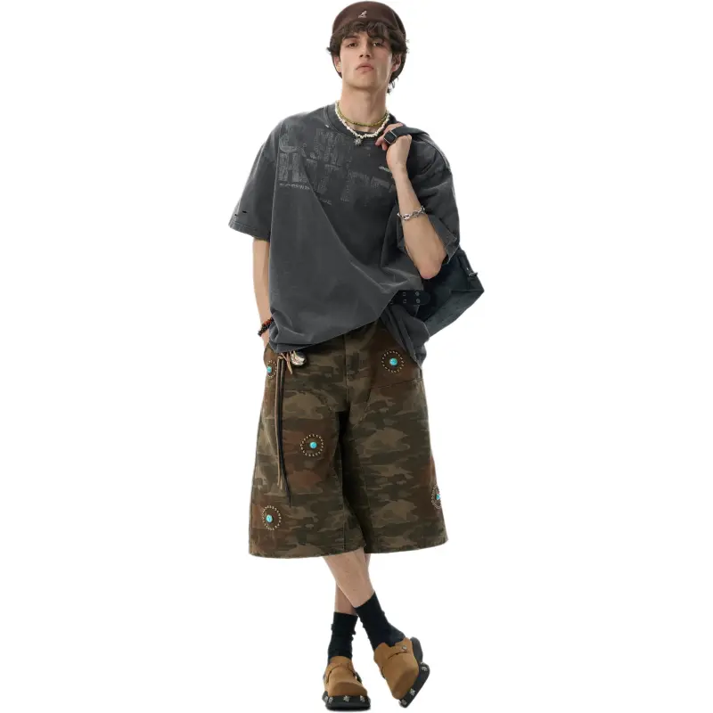 JHYQ T Shirts Unisex-9