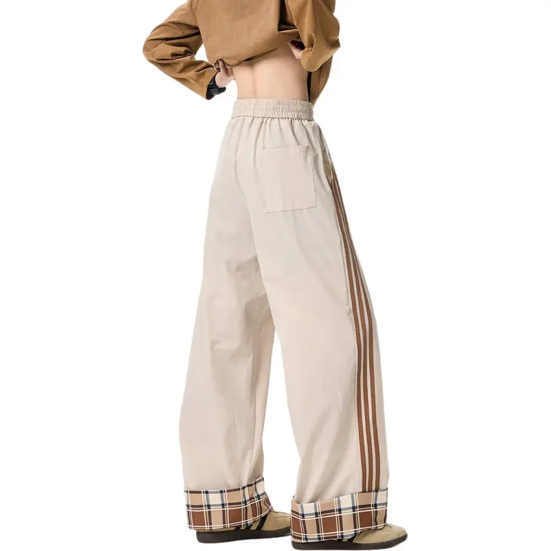 ROSECREED Casual Pants Unisex-5
