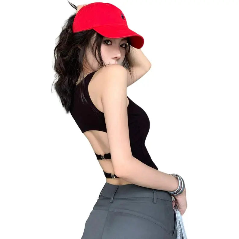 Garbege Tank Tops Women's-14