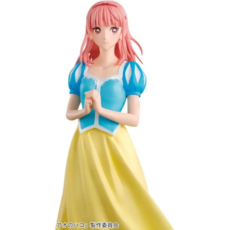 BANPRESTO Blue Figure Green Box Butterfly Festival In The Wilderness Bonus Gifts-2