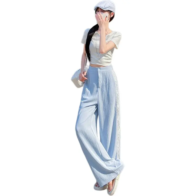 The Temptation Of The Muse Casual Pants Women's-4