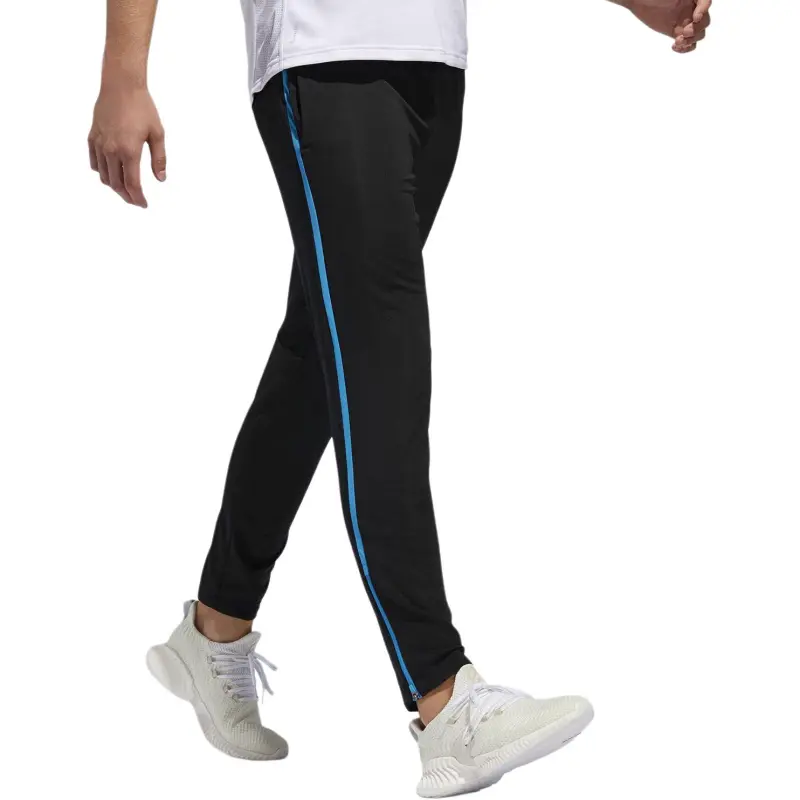 Adidas Climacool Knitted Sweatpants Men's Black-4