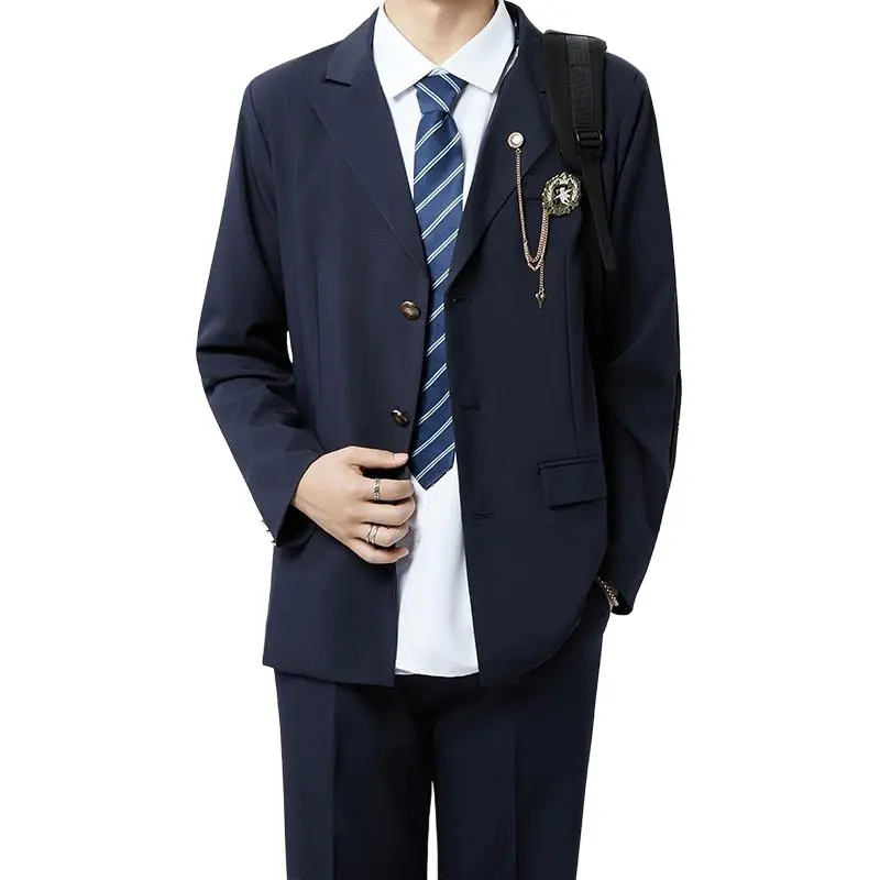 Zomuros Business Suits Unisex-16