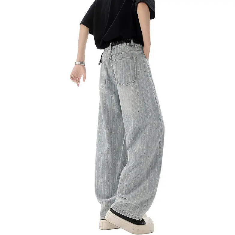 NOAHGIGI Jeans Unisex Blue+Giveaway-1