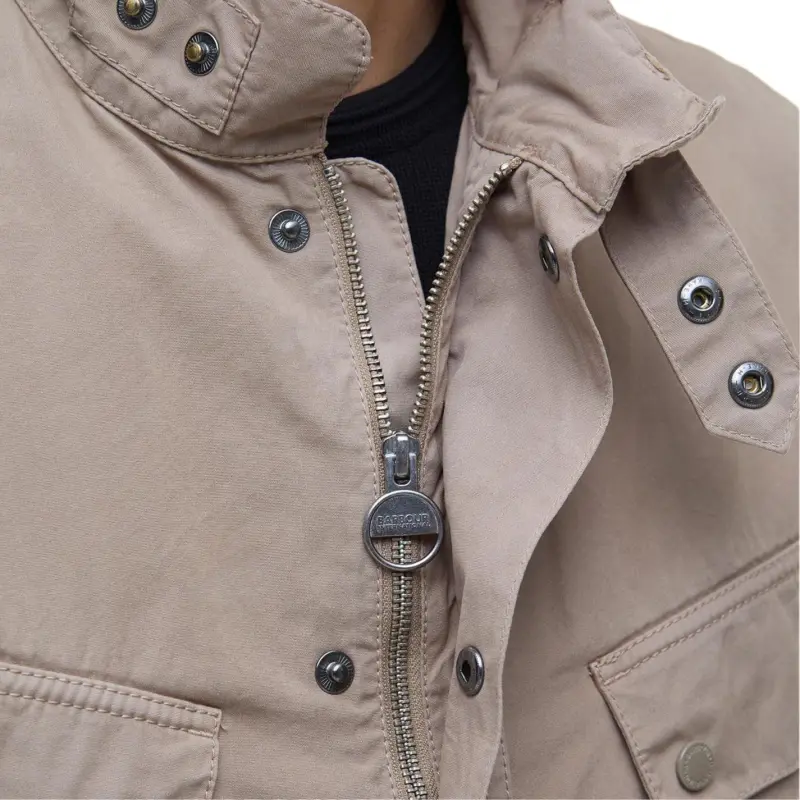 BARBOUR Duke Jacket-7