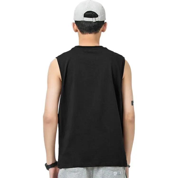 Cotton Tank Tops Unisex-13