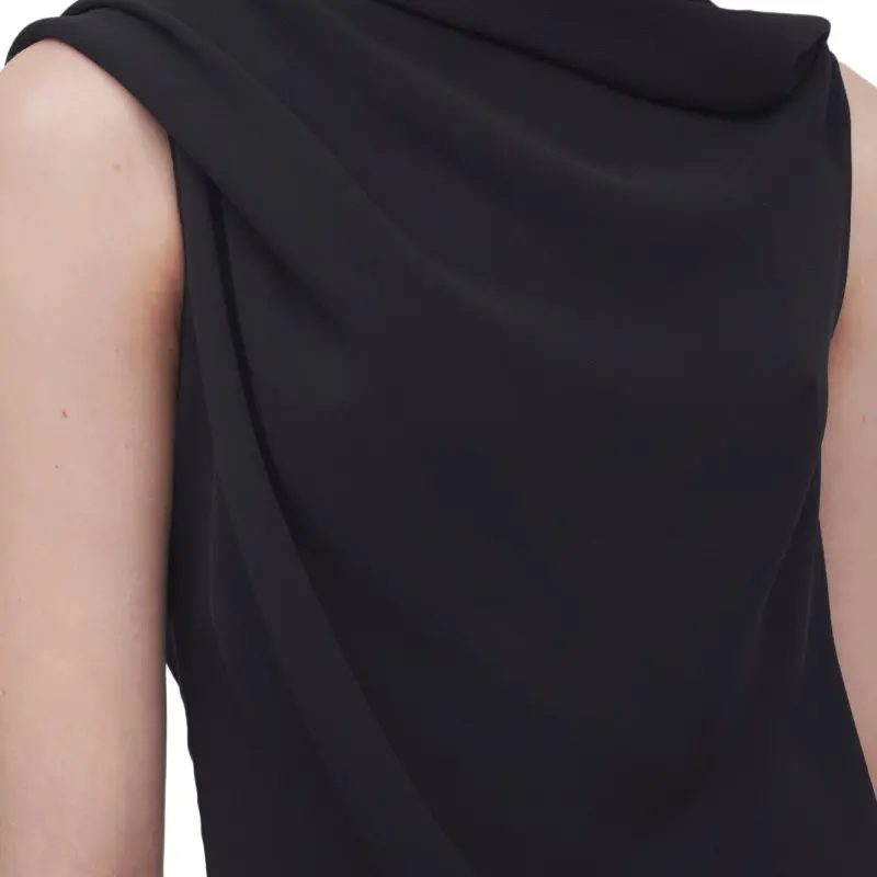 THE ROW Nassau Maxi Dress-5