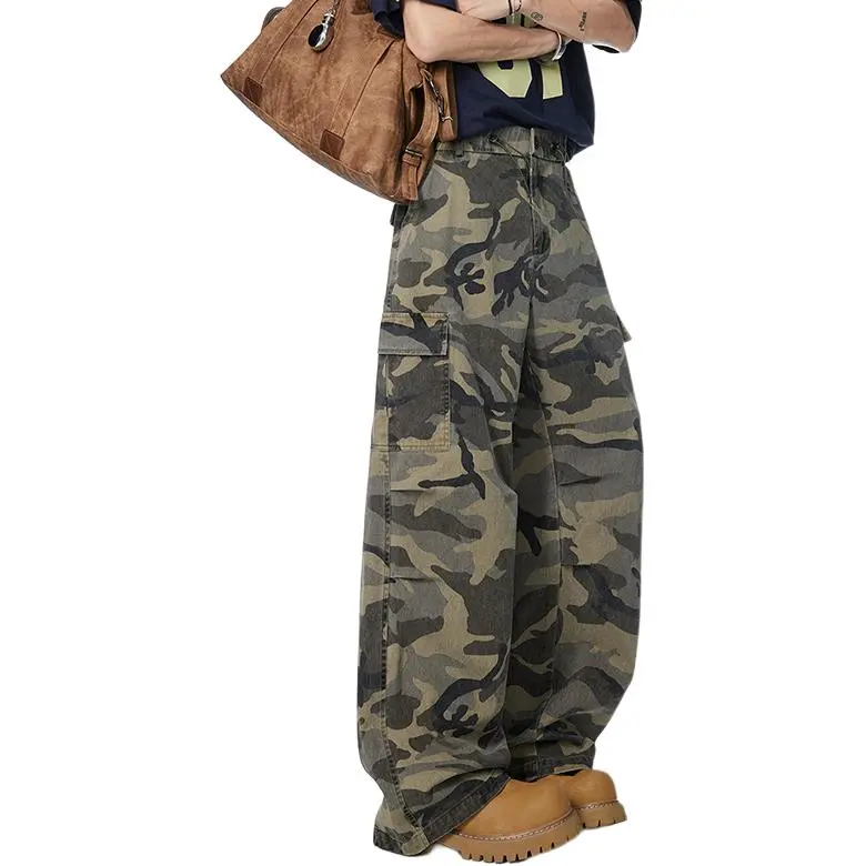 Teddy Bear Collection Casual Pants Unisex-19