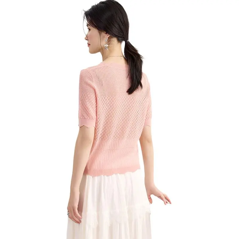 JINJU Knitwear Women's-3