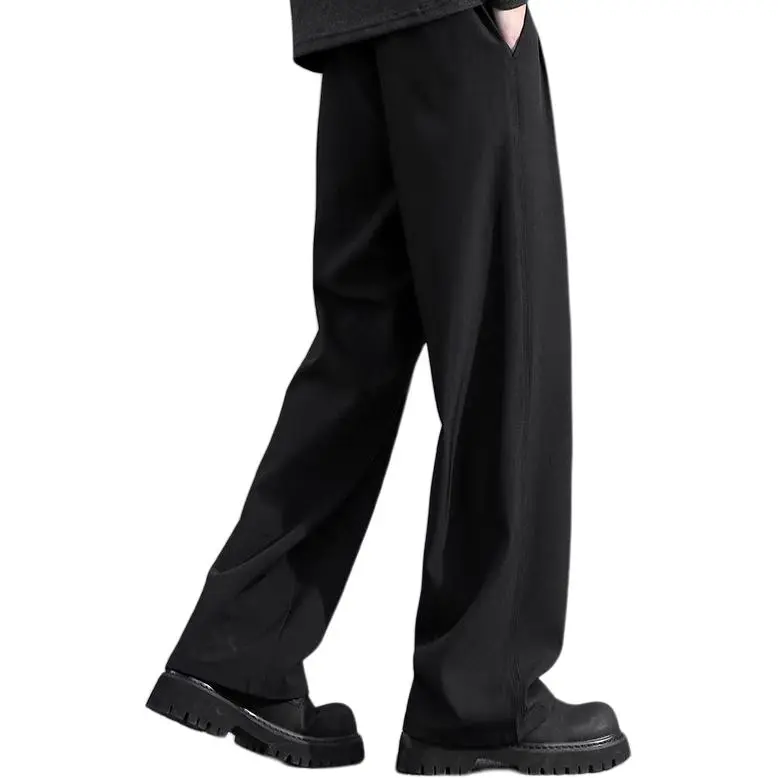 PAINT STAIN Fashion Casual Pants Unisex-13