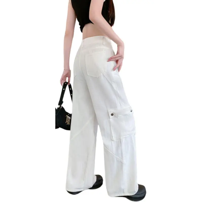 GOSO Jeans Women's White-2