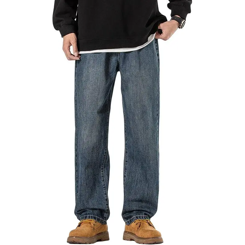 POLAR BEAR Jeans Unisex Blue-2