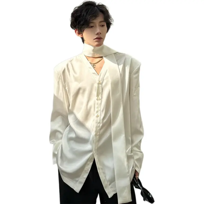 RKVC Shirts Unisex White-2