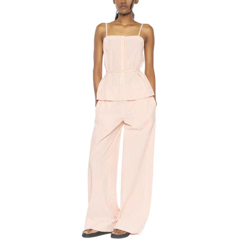 Maison Kitsune SS25 Camisole Women's-2