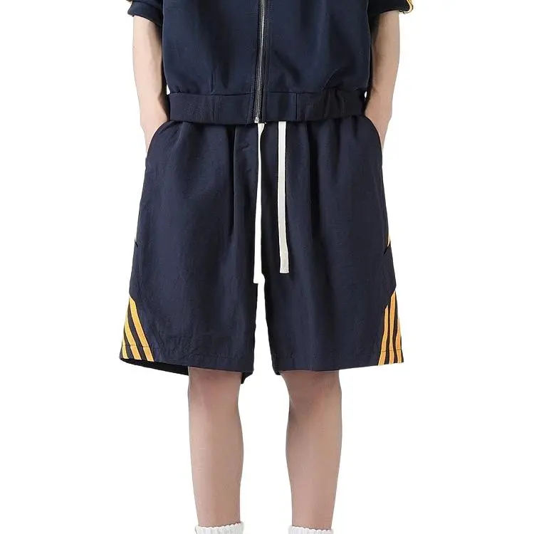HLPT Casual Shorts Unisex-14