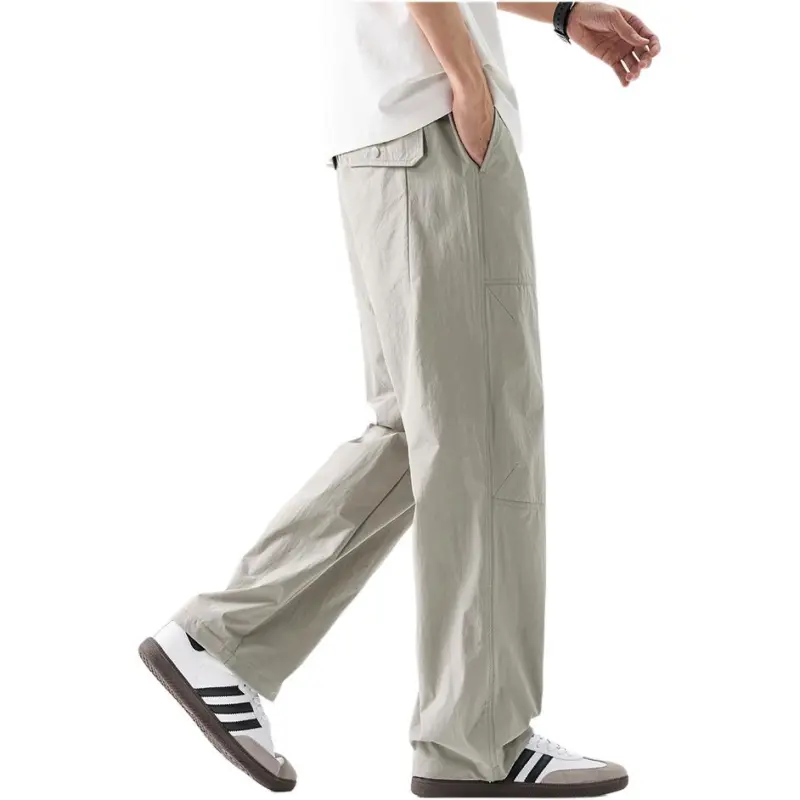LANG PRLLO Cargo Pants Men-4